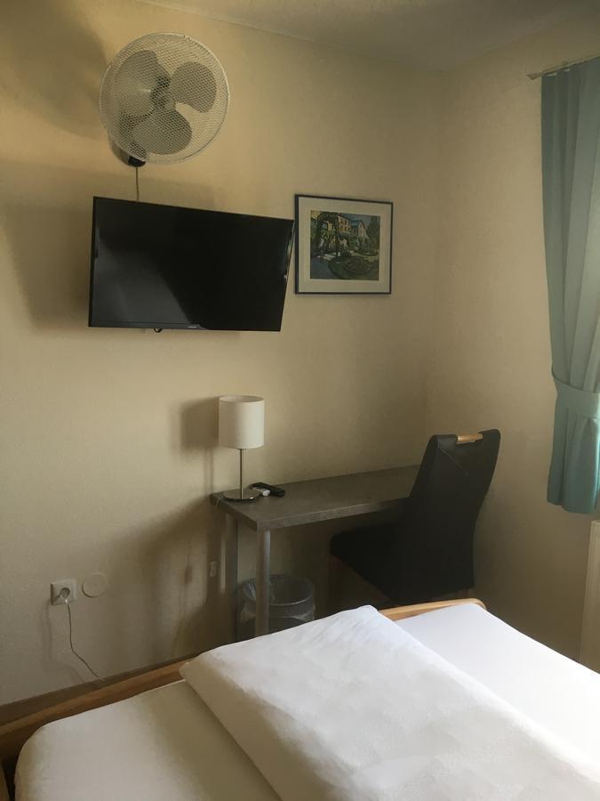 Apartmán Zum Schwarzen Adler Tulln An Der Donau Exteriér fotografie